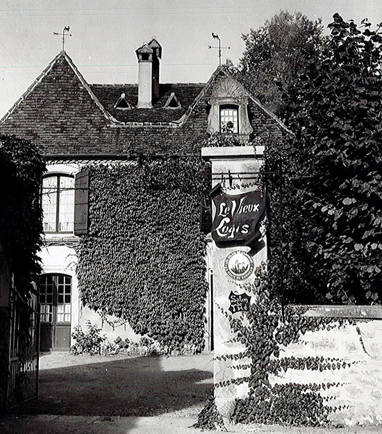 Histoire LE VIEUX LOGIS Hôtel 4 étoiles - Relais & Châteaux Restaurant gastronomique 1 étoile Michelin en Périgord Dordogne