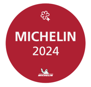 1 clé Michelin 2024